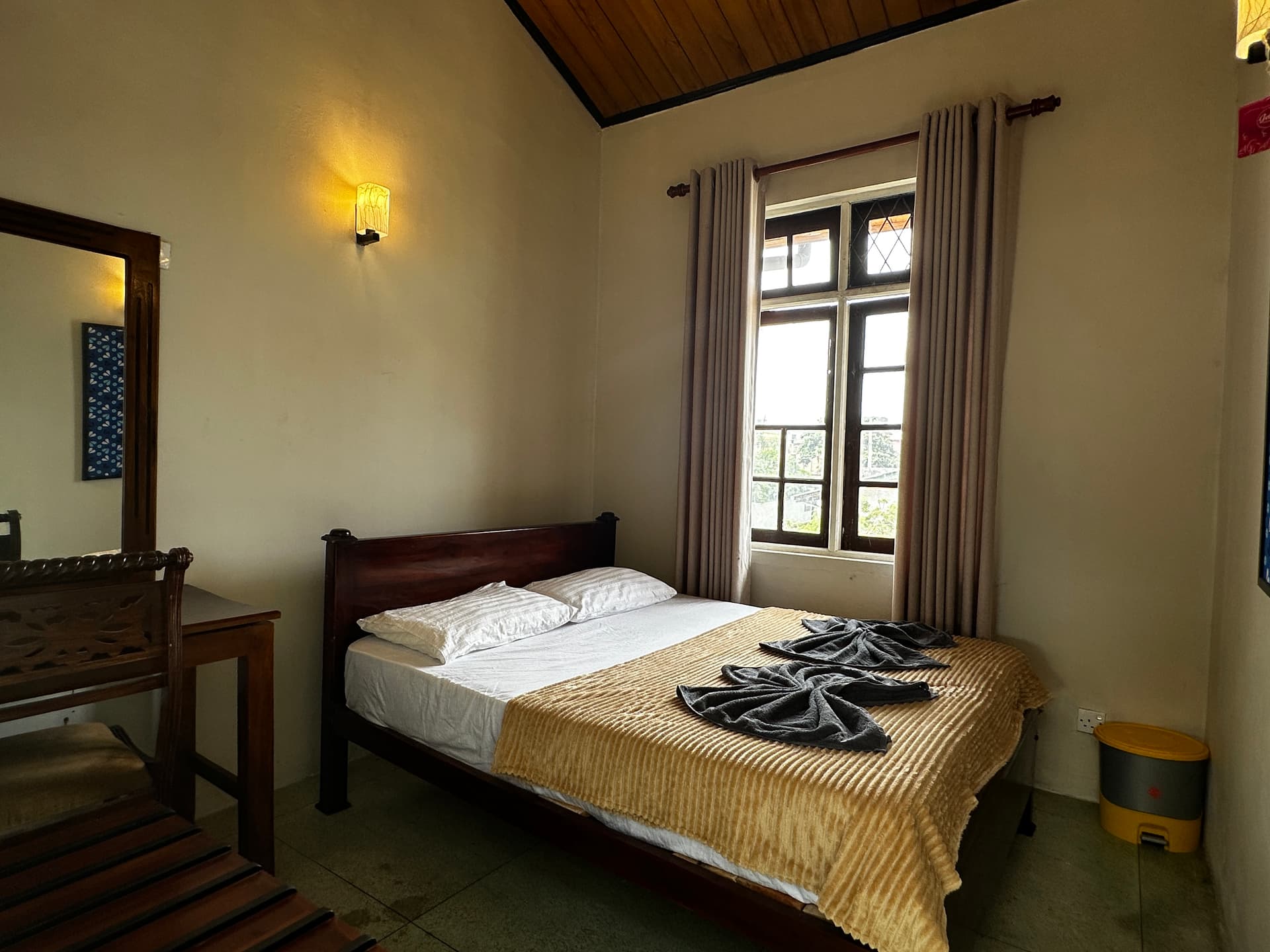 Garden View Room