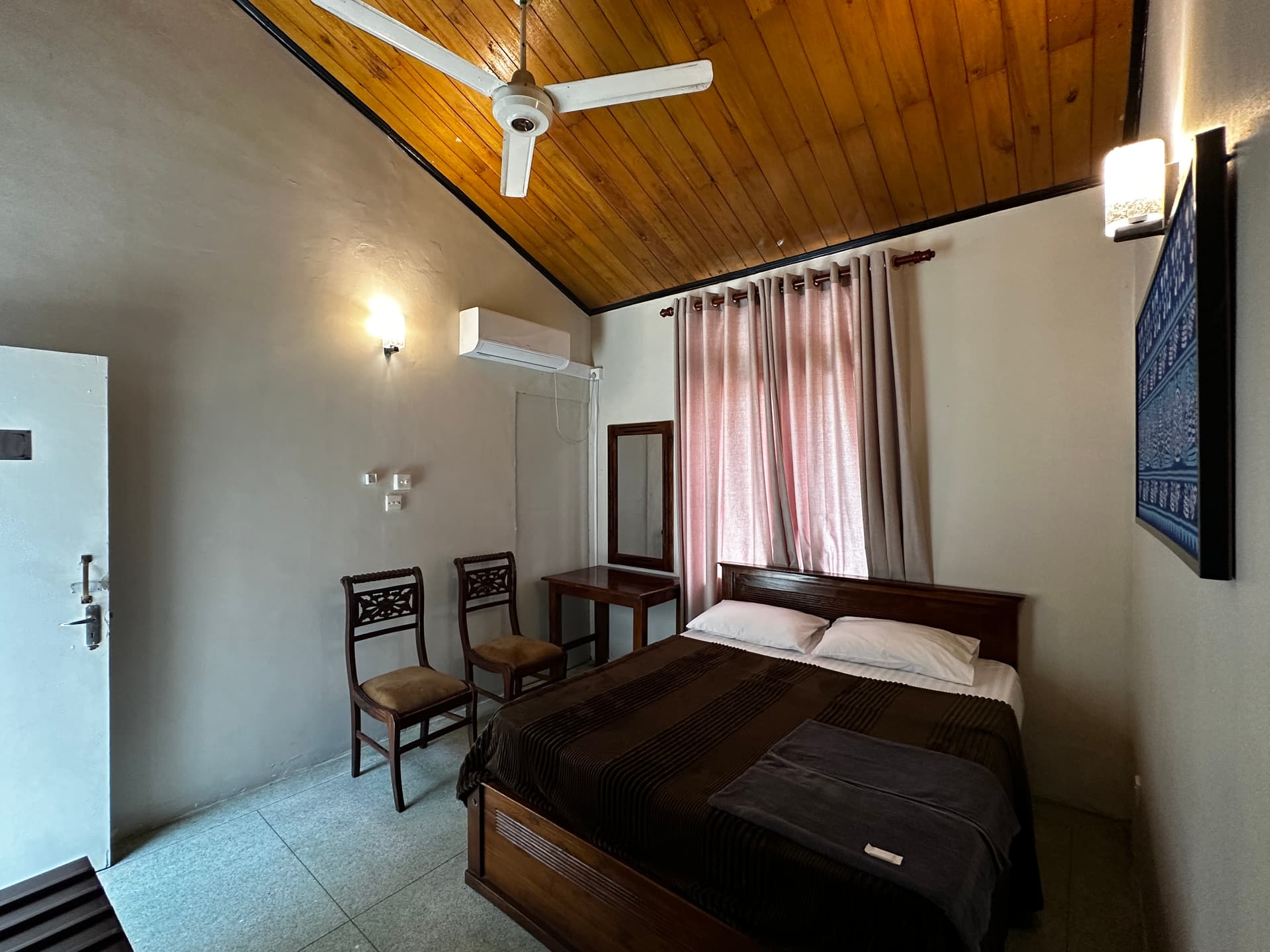 Half Board Villa