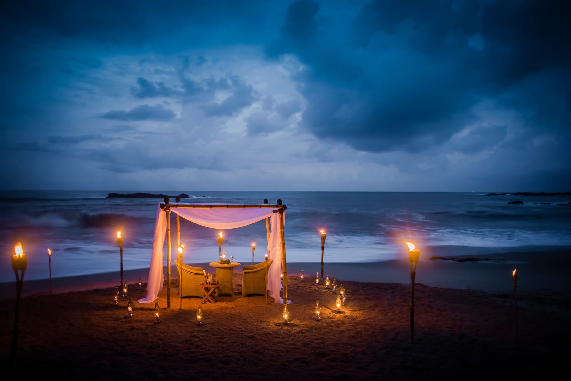 Mount Lavinia Beach