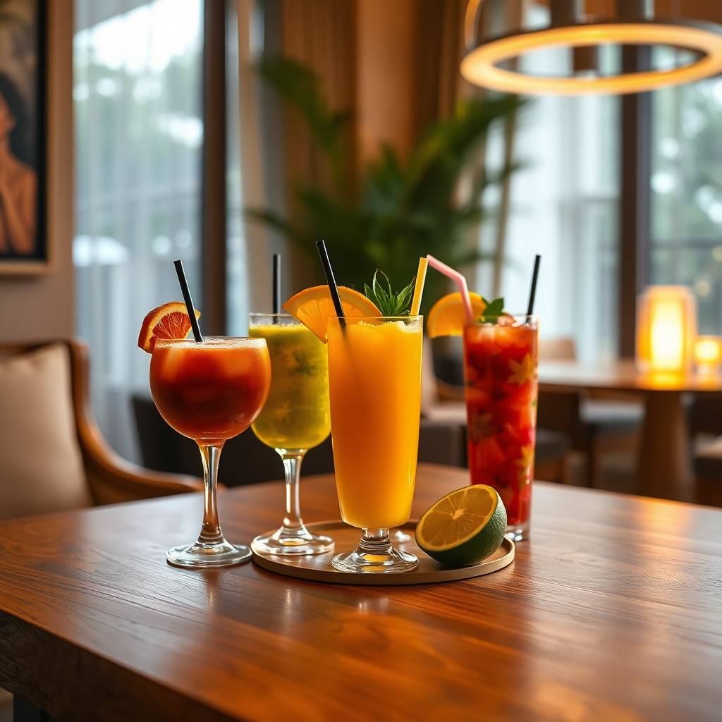 Juice Corner