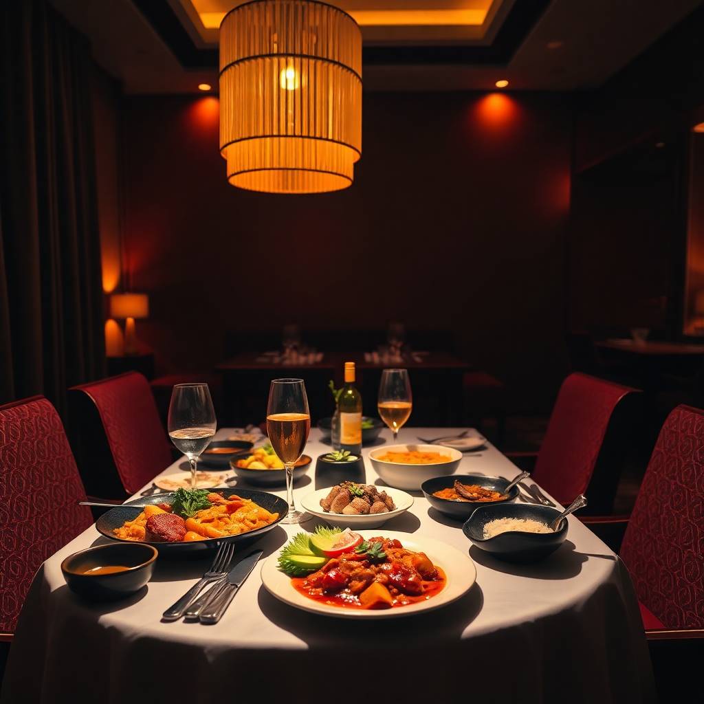 Fine Dining
