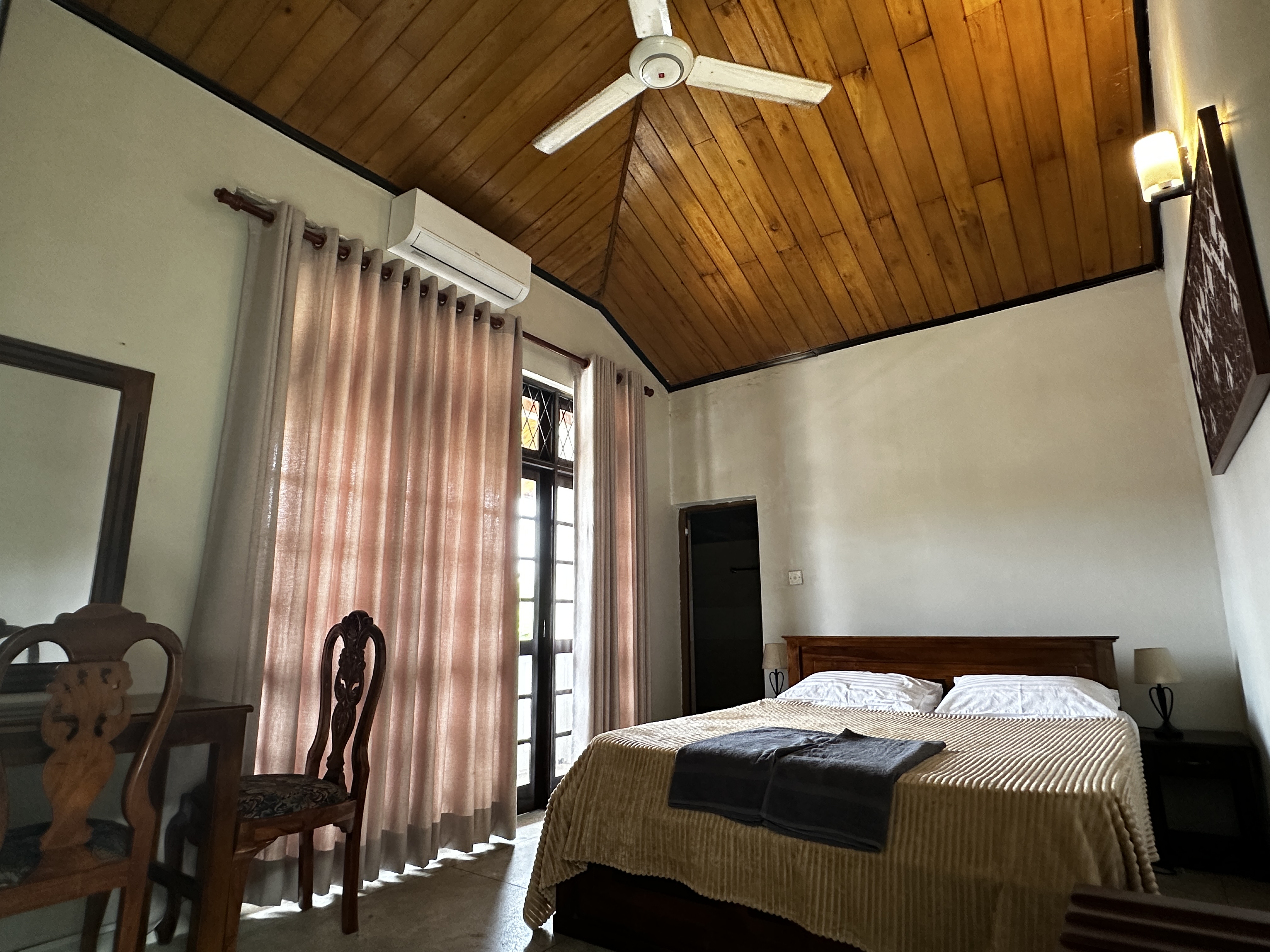 Luxury Accommodation