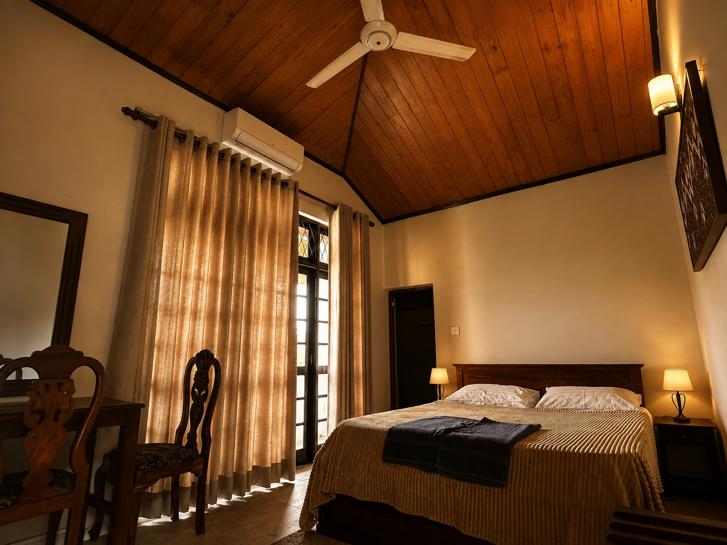 Luxury Accommodation